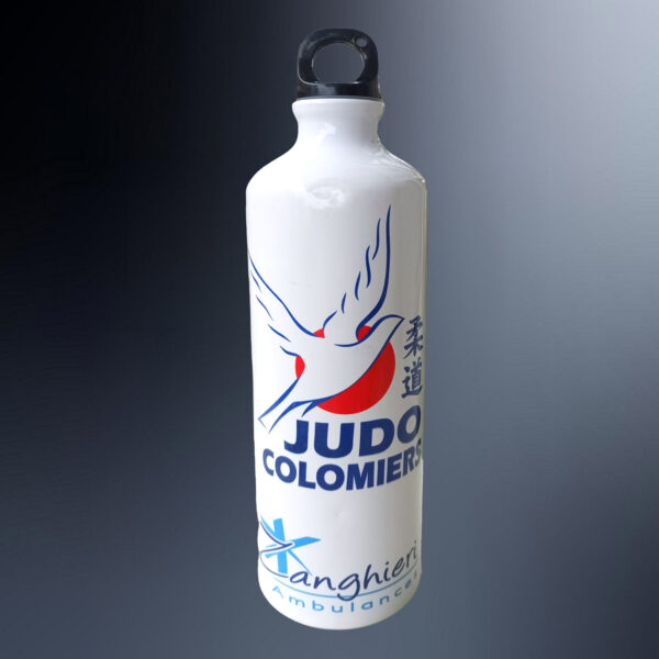 Gourde Judo Colomiers 770 ml