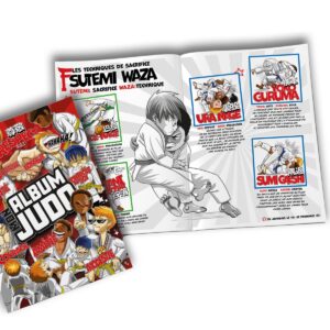 Mon Album Judo